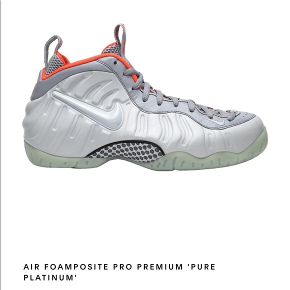 Nike FoamPosite Pro Electric Green Size 8Pinterest